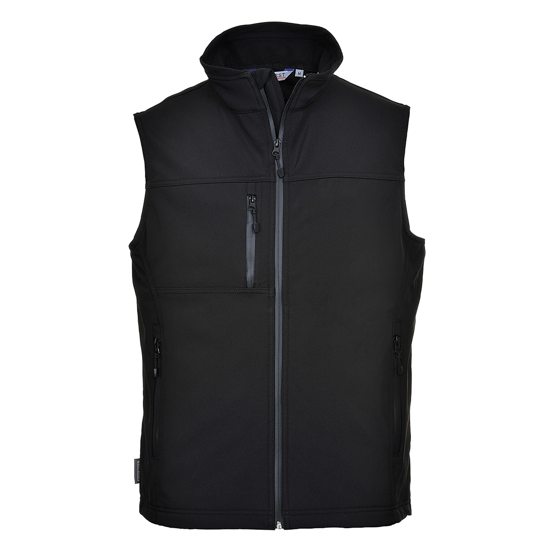 Tk51 - chaleco de calor softshell portwest