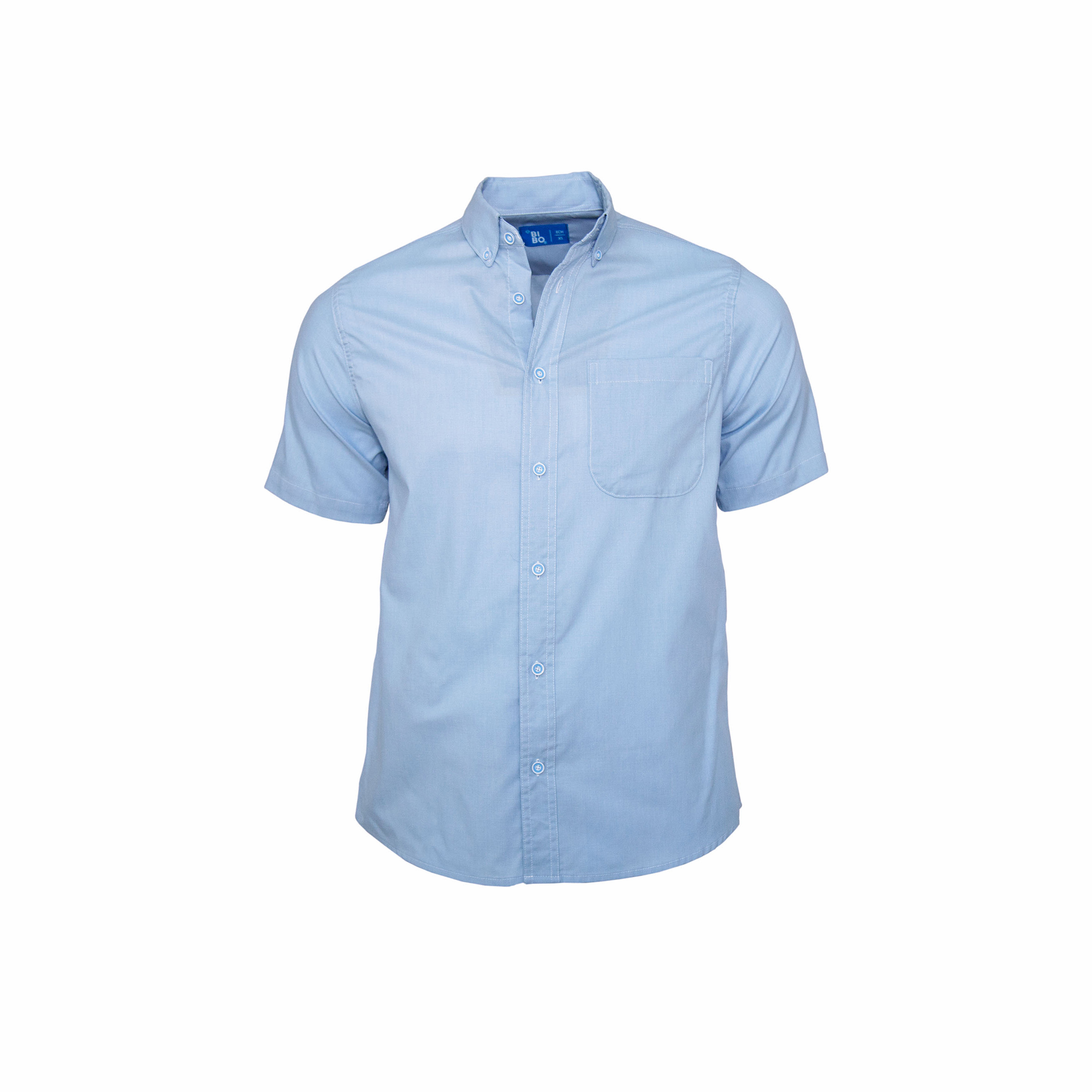 Camisa caballero premium manga corta