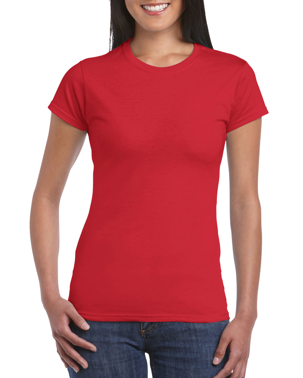 Playera dama cr 64000l