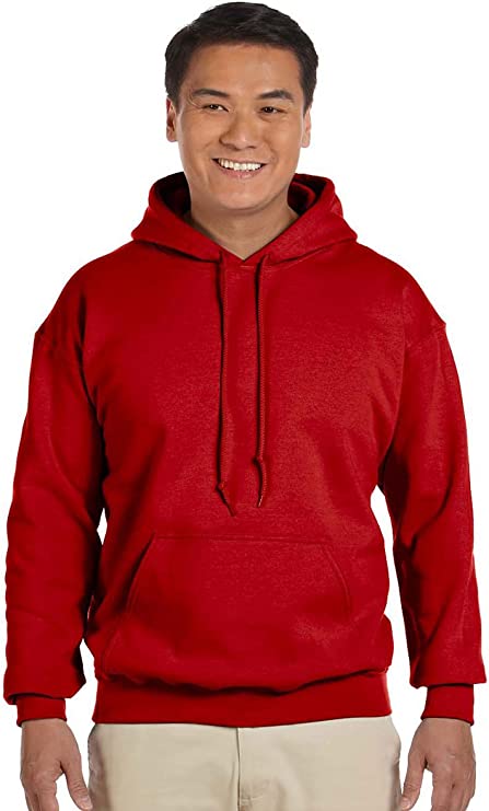 Sudadera unisex con capucha g18500