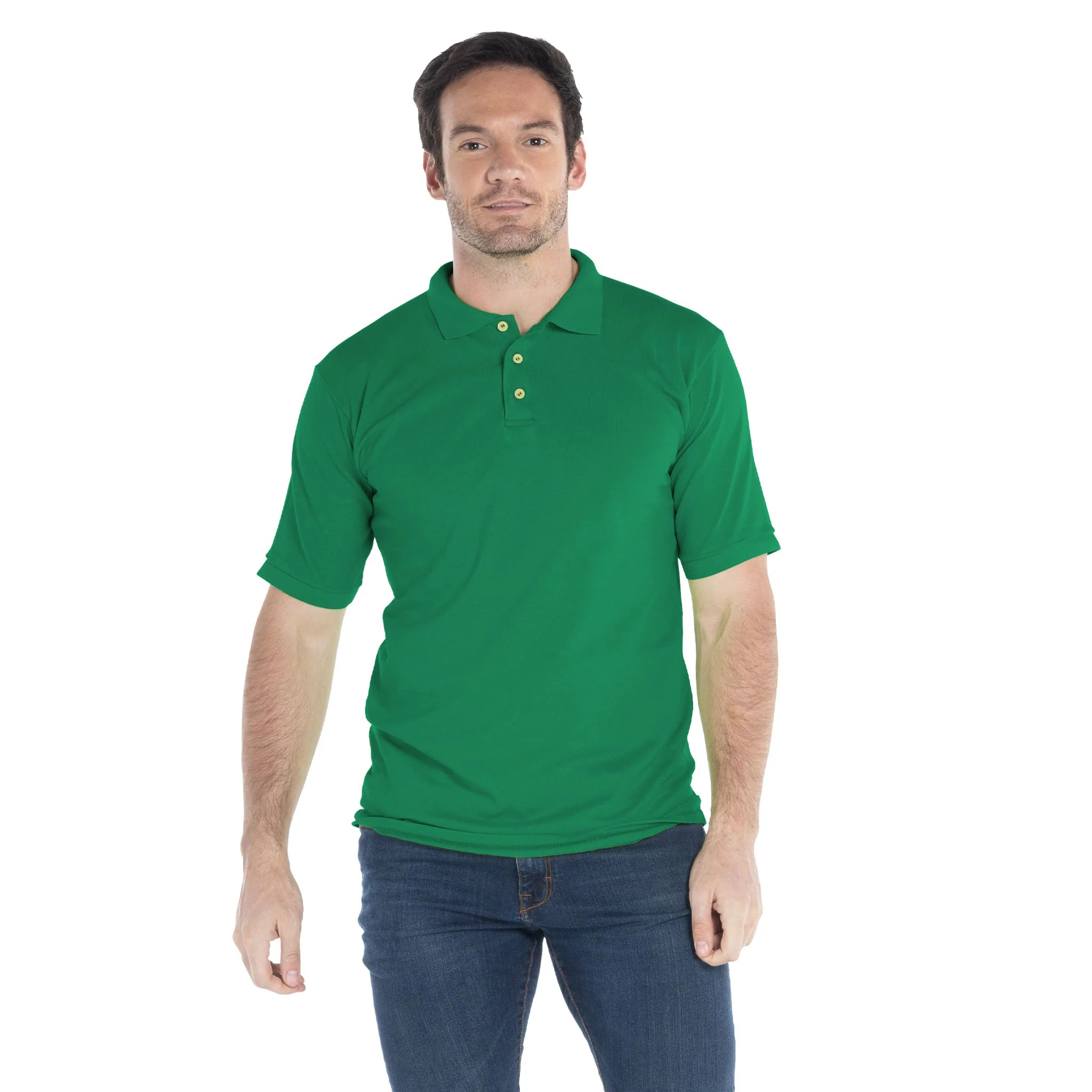 Playera polo m/c caballero c0550
