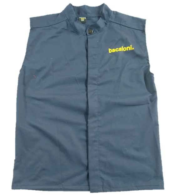 Camisola de trabajo sin manga