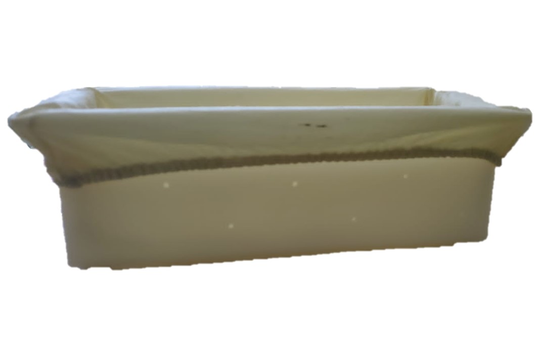 Funda de tergal para queso