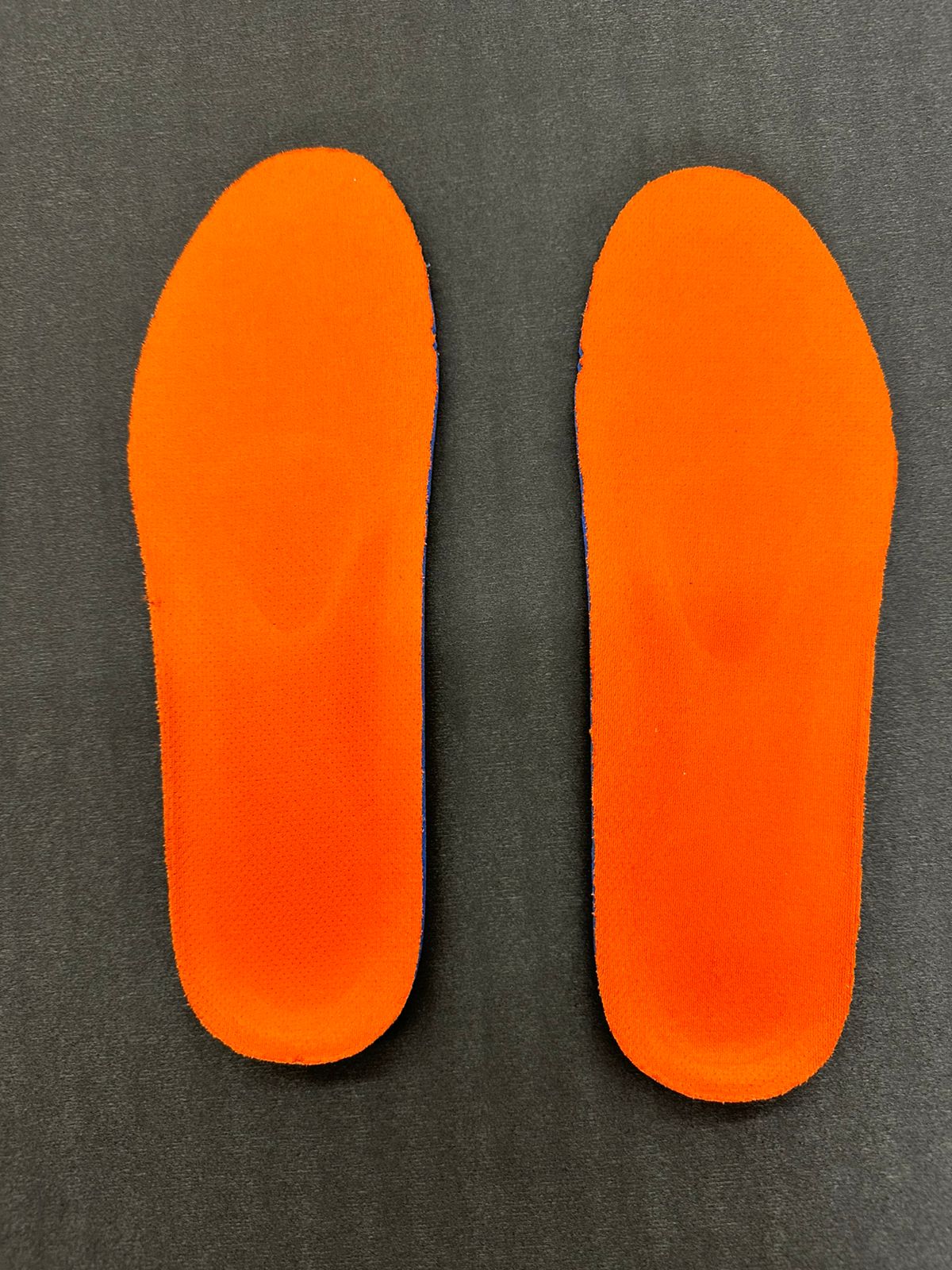 Plantilla anatomica de pu