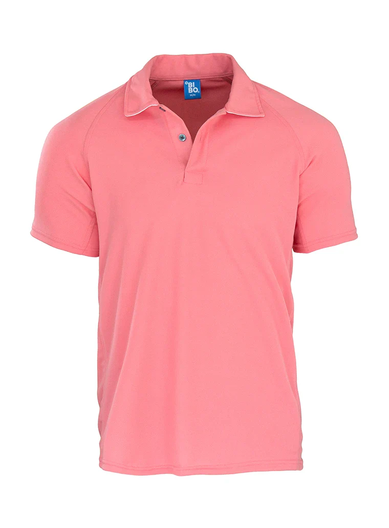 Playera polo caballero mexico