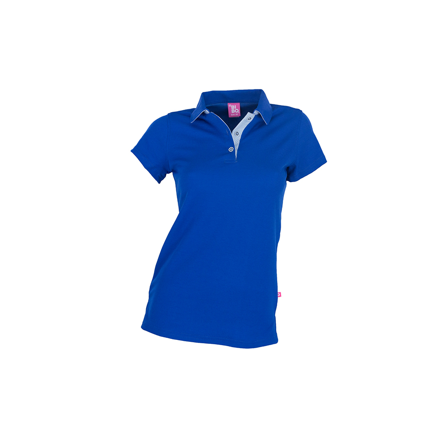 Playera polo dry dama