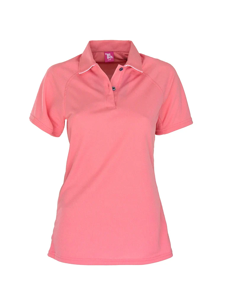 Playera polo dama mexico