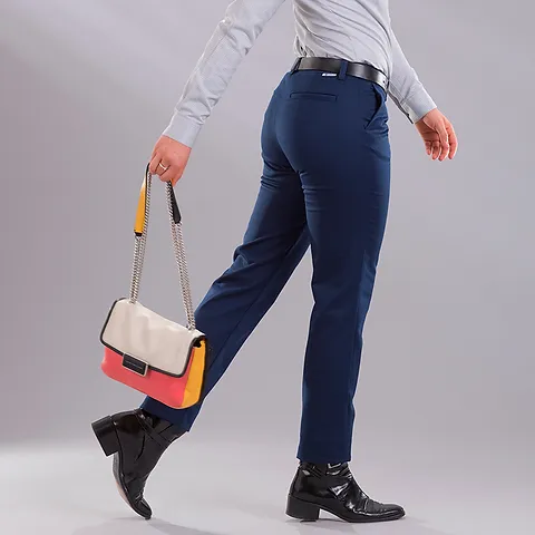 Pantalon gabardina dama