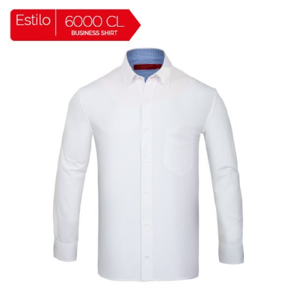 Camisa m/l gabardina 50/50 185 grs									