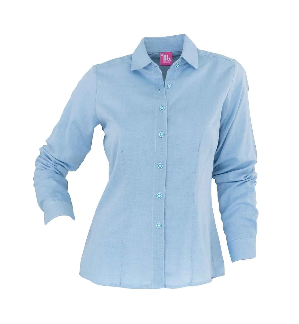 Blusa dama manga larga malaga