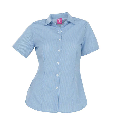 Blusa dama manga corta lucca