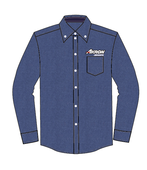 Camisa akron modelo 05