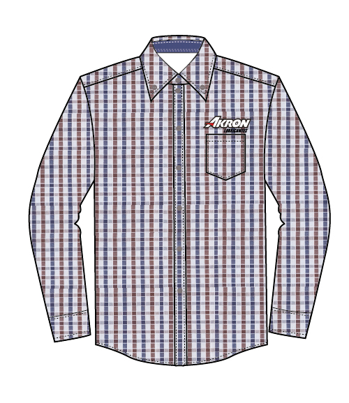 Camisa akron modelo 04