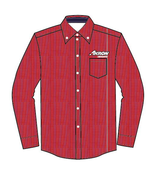 Blusa akron modelo 02
