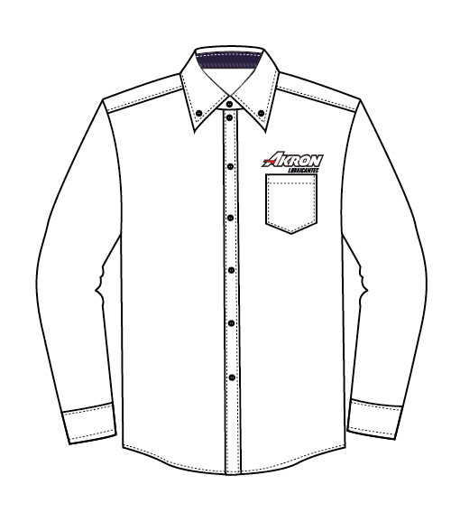 Blusa akron modelo 03