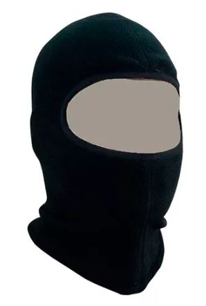 Fleece balaclava