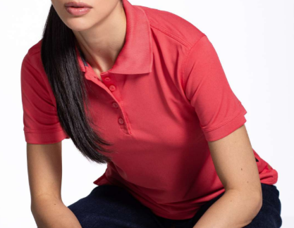 Playera playerytees polo sport dama 900d