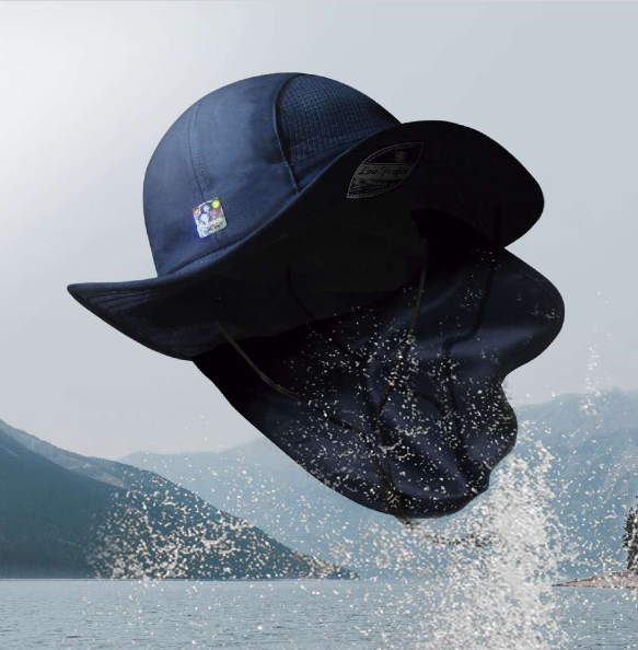 Gorra explosion unitalla barricada