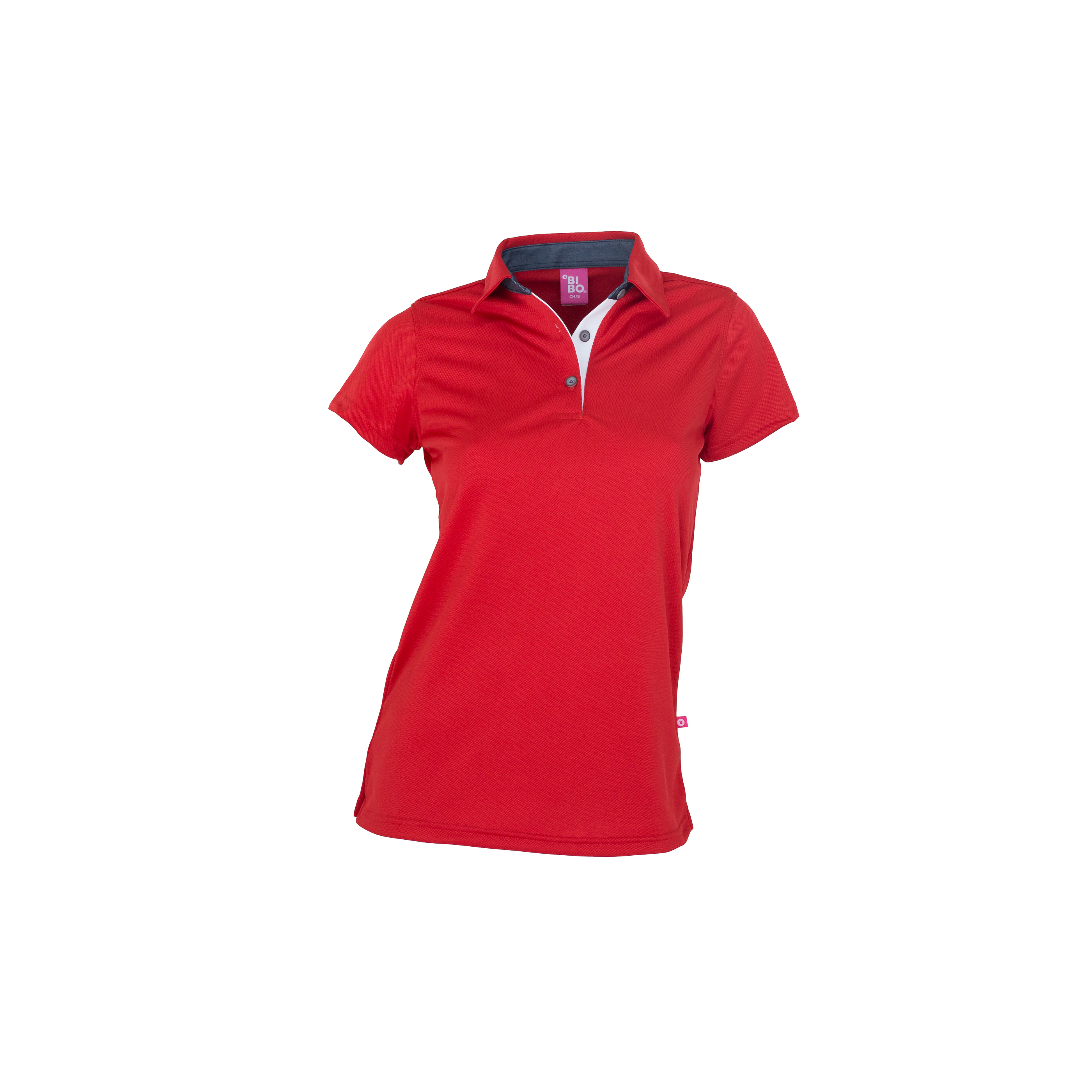 Playera polo dama dinamo