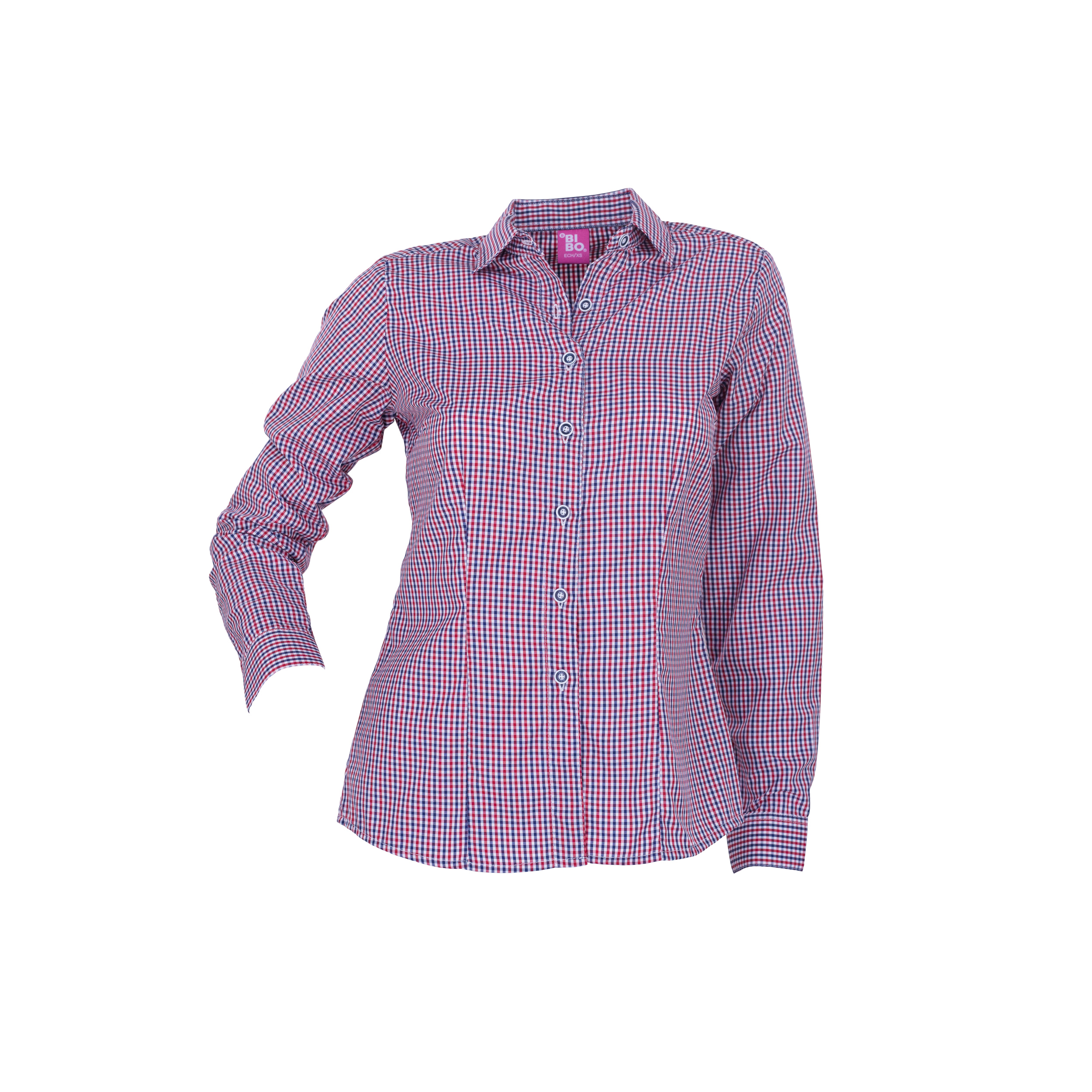 Blusa dama manga larga torino