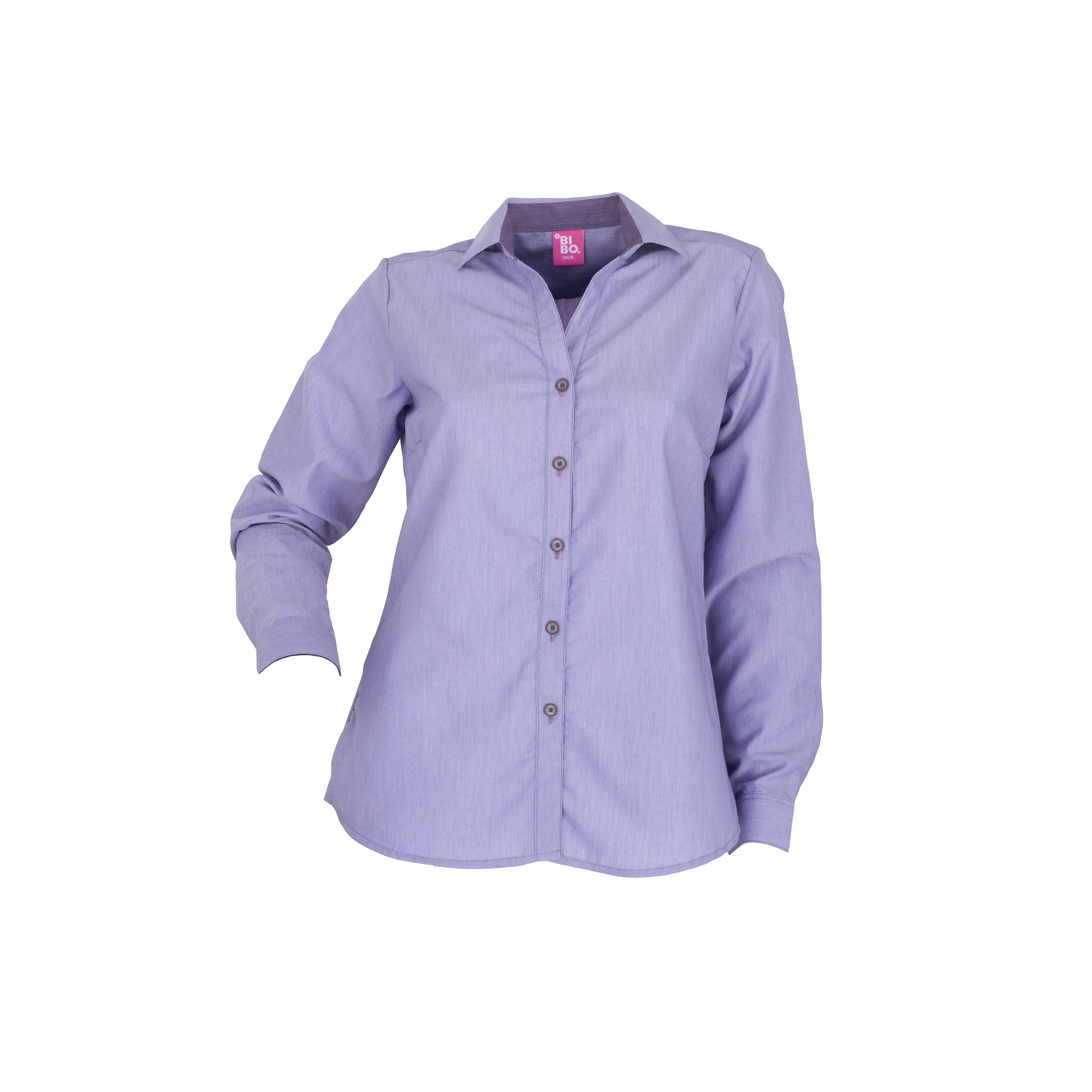 Blusa dama manga larga capri