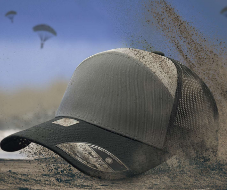 Gorra xplosion unitalla armada