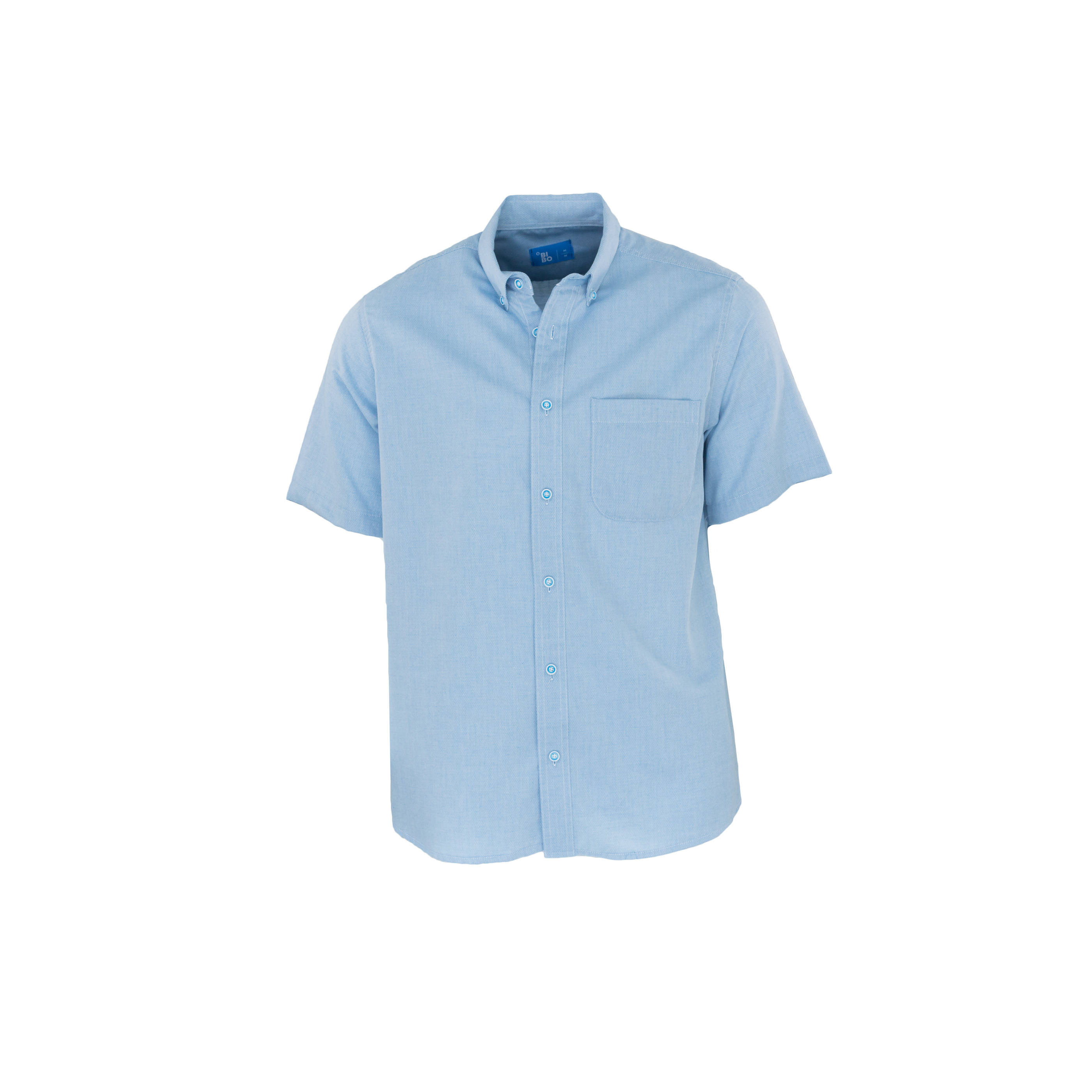 Camisa manga corta mÁlaga caballero