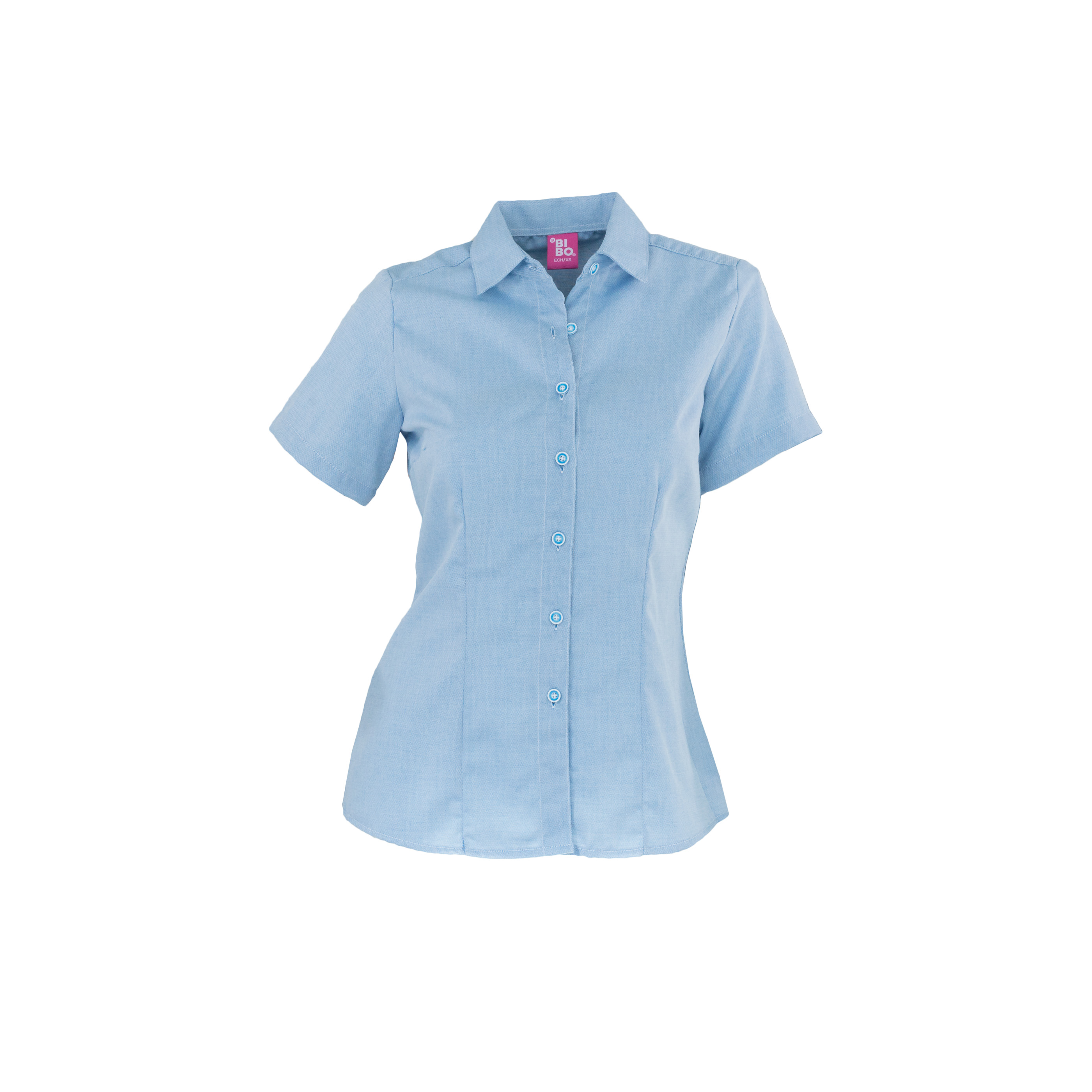 Blusa manga corta málaga dama