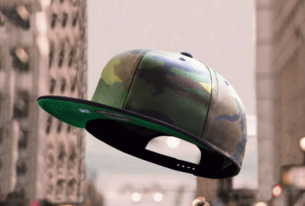 Gorra xplosion unitalla tanke de acrilana