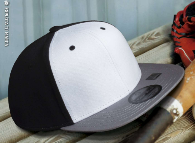 Gorra xplosion unitalla tanke de algodón