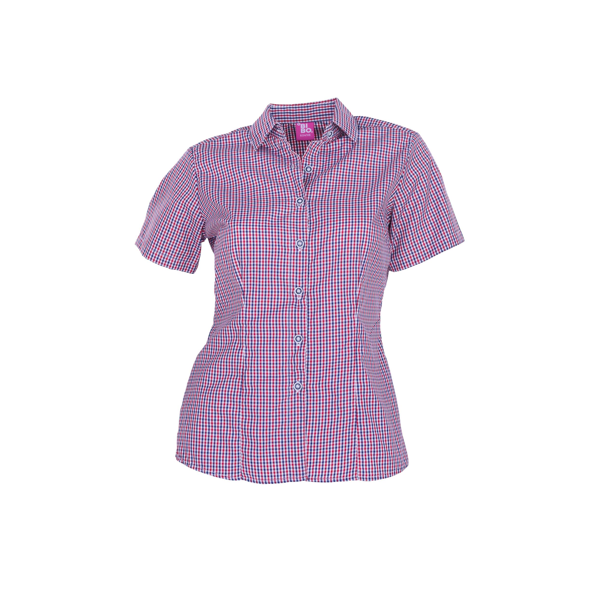 Blusa dama manga corta torino